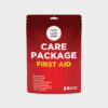 CARE PACKAGE FIRST AID 84 PCS