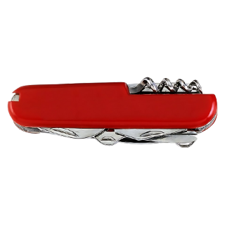 15-in-1 stainless steel knife