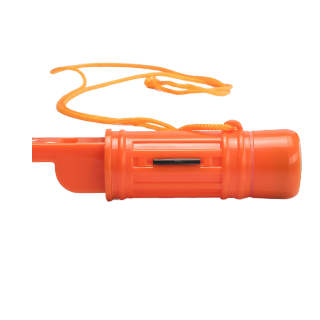 Californila Emergency Kits 5-in-1 Whistle