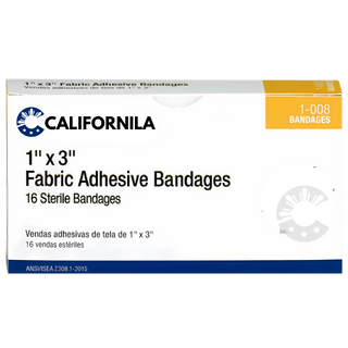 Adhesive Bandages 38 x 12