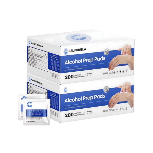 Alcohol Prep Pads