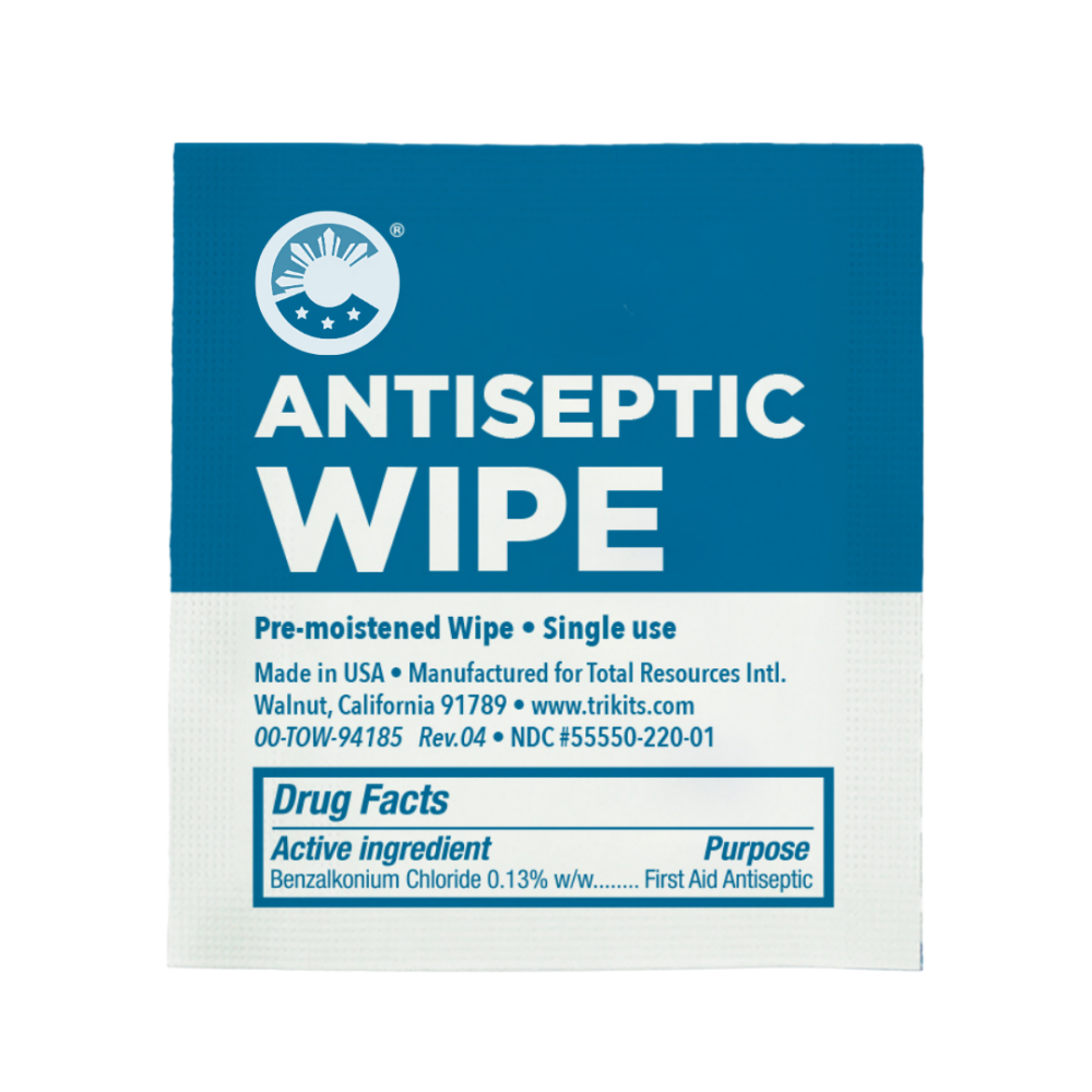 Antiseptic Wipe