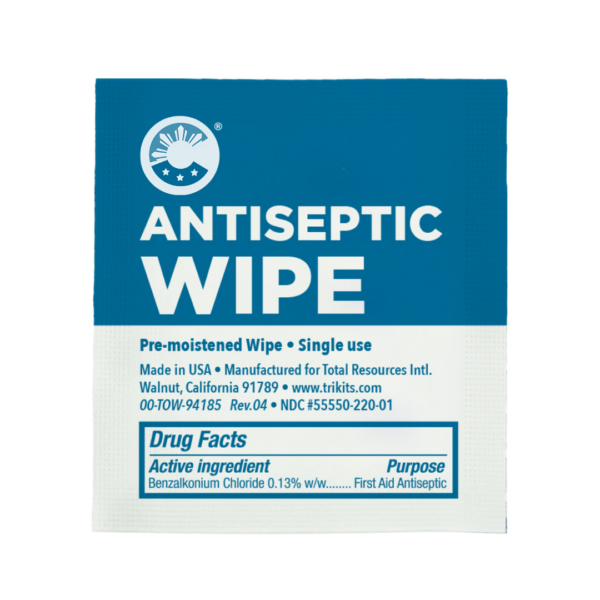 Antiseptic Wipe