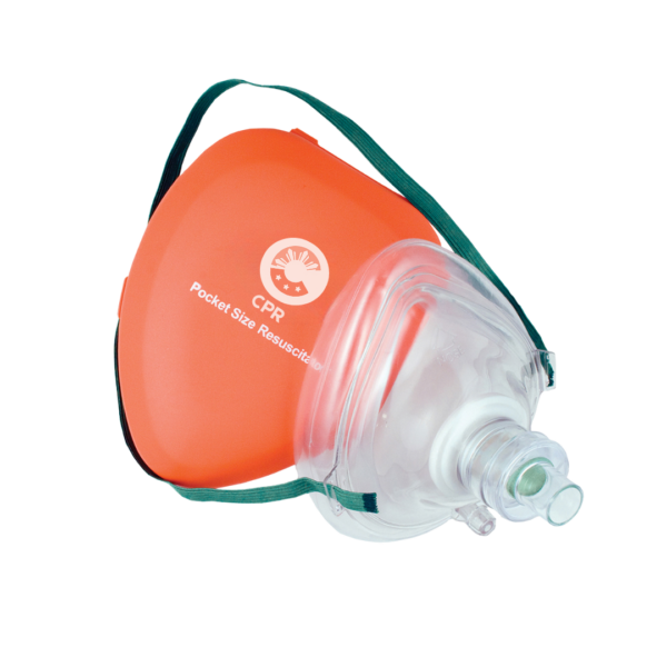CPR Pocket Size Resuscitation