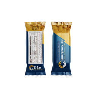 Californila Emergency Snack Bar