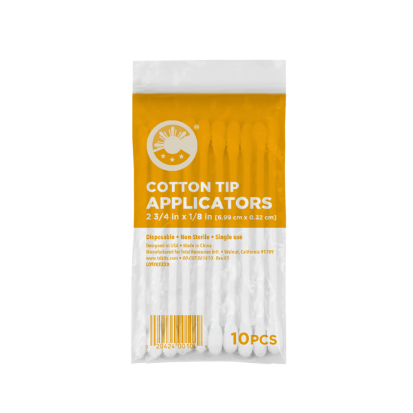 Cotton Tip Applicators