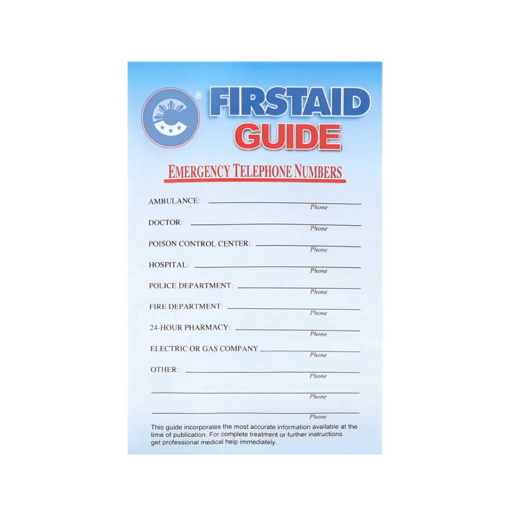 FirstAid Guide