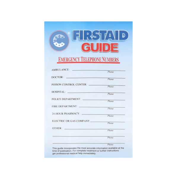 FirstAid Guide