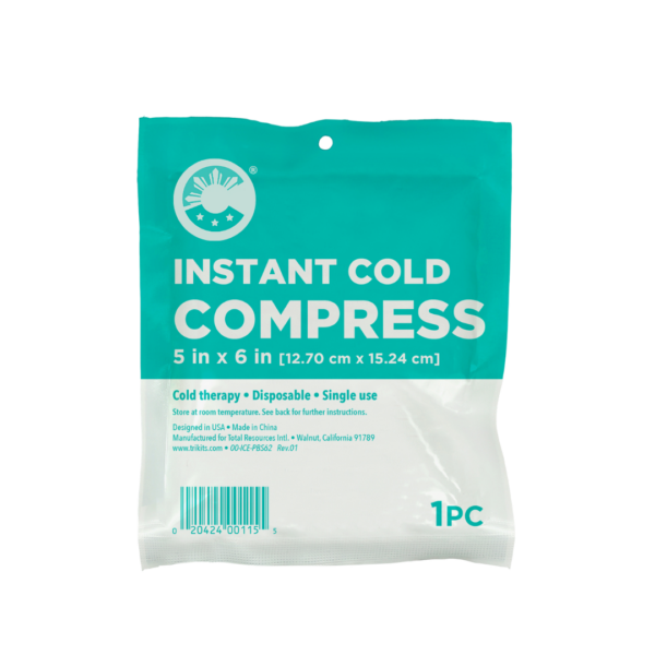 Instant Cold Compress