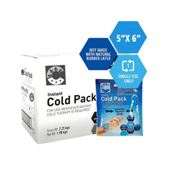 Instant Cold Pack