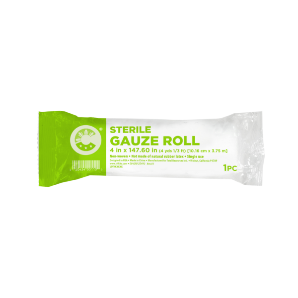 Sterile Gauze Roll