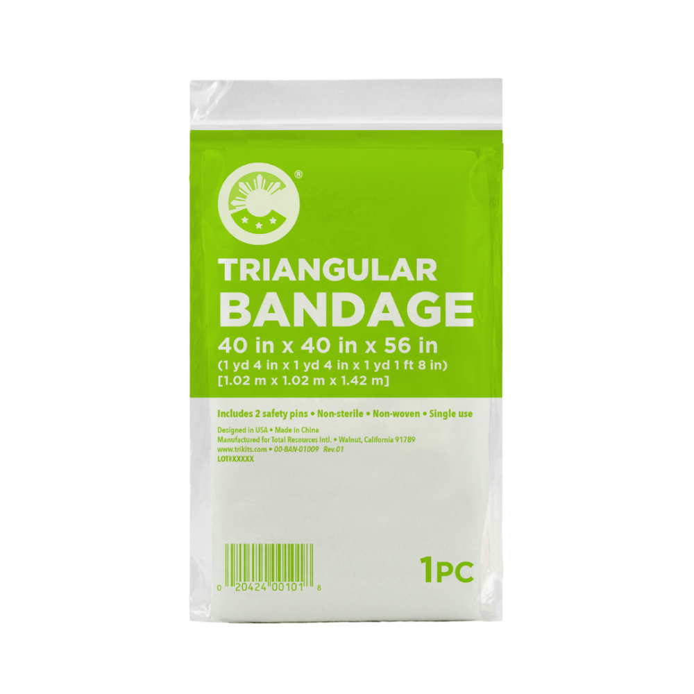 Triangular Bandage