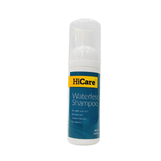 Waterless Shampoo