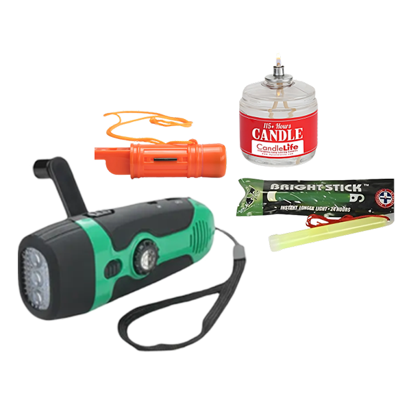 Communication and Lighting tools