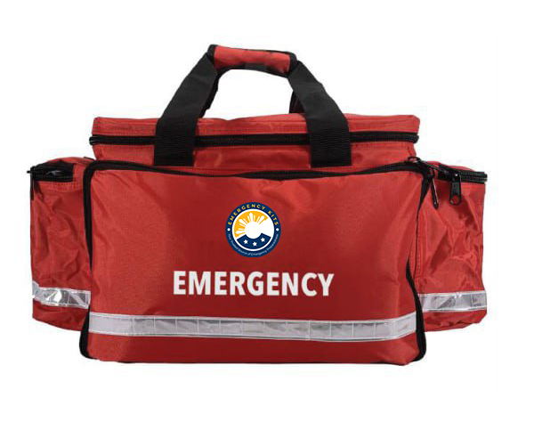 Ambulance Emergency Care 415 pcs